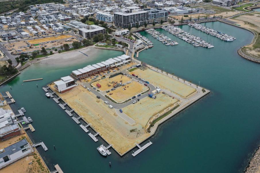Sea change for marina projects