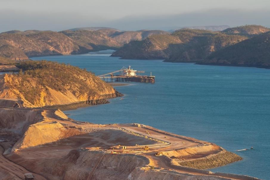 Life extension on the cards for Koolan Island mine