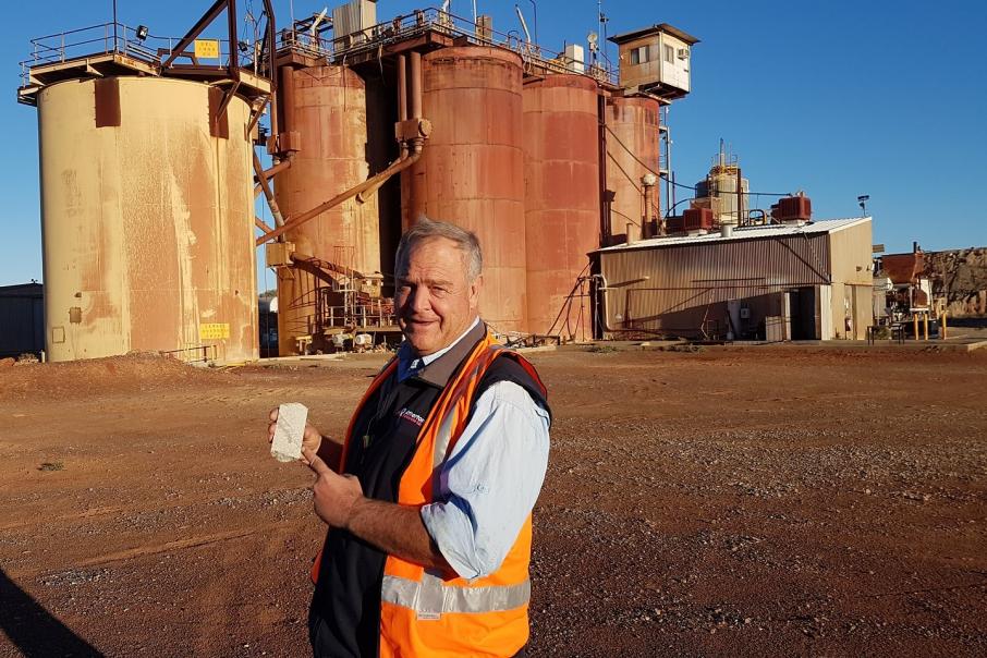 Middle Island poised for further Sandstone gold resource lift