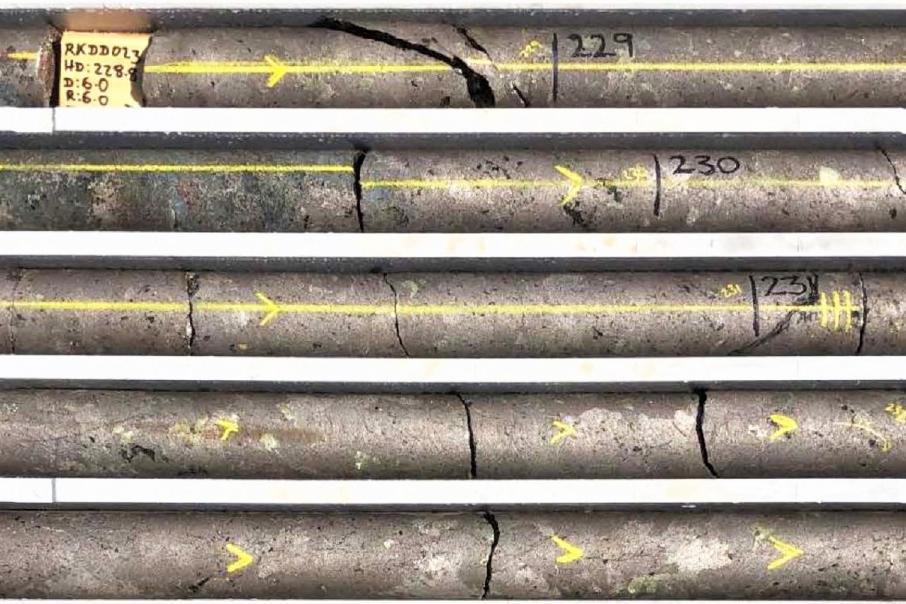 Legend confirms wide nickel hits at Mawson