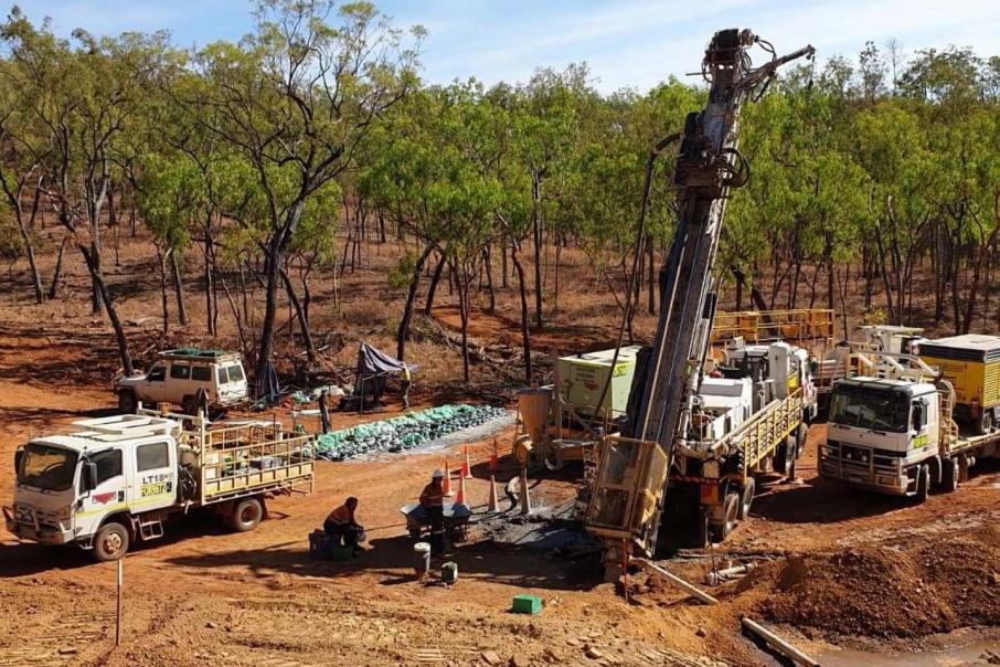 Native Mineral Resources hits copper at Queensland porphyry target