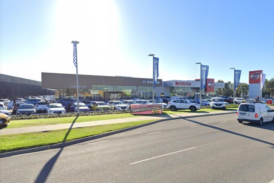 Eagers Automotive in $30m property buy