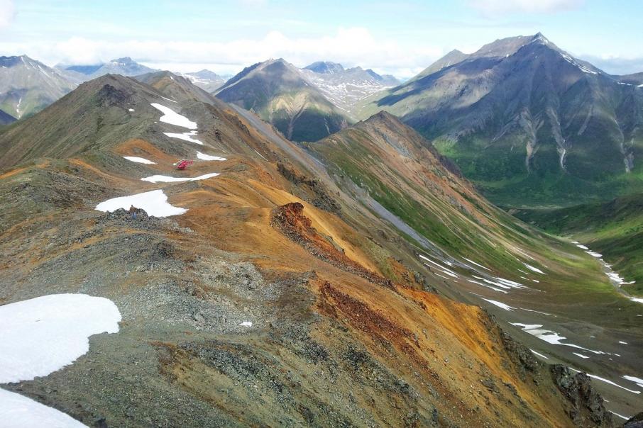 PolarX extends Zackly East copper-gold discovery