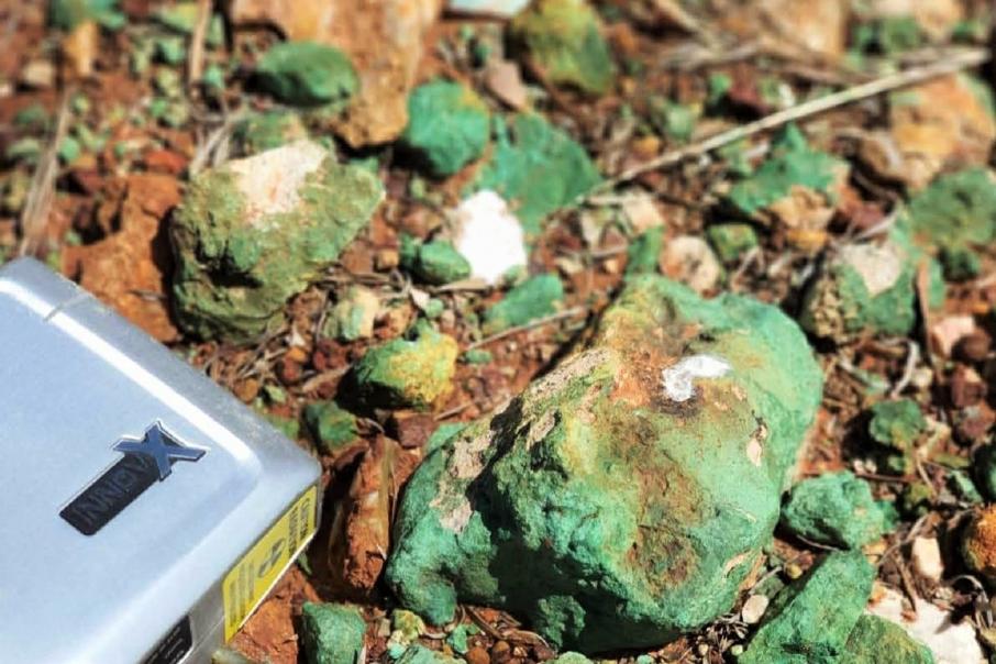 Middle Island shares hike on early NT copper numbers