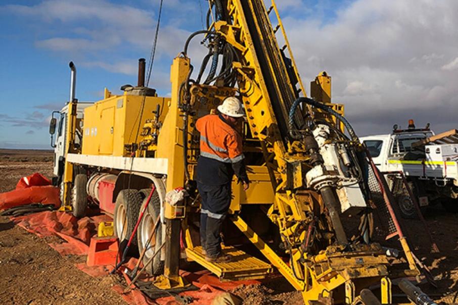 High-grade PGE drill hits for Impact at Broken Hill