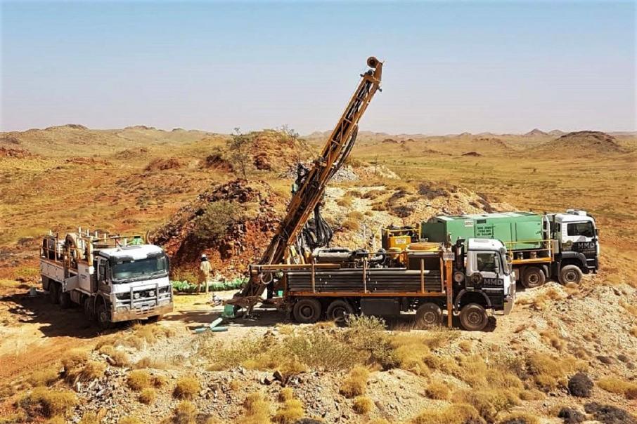 Kairos Pilbara drilling rolls on to Mt York