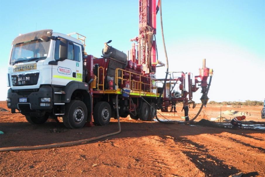 Lithium Australia options out exploration ground