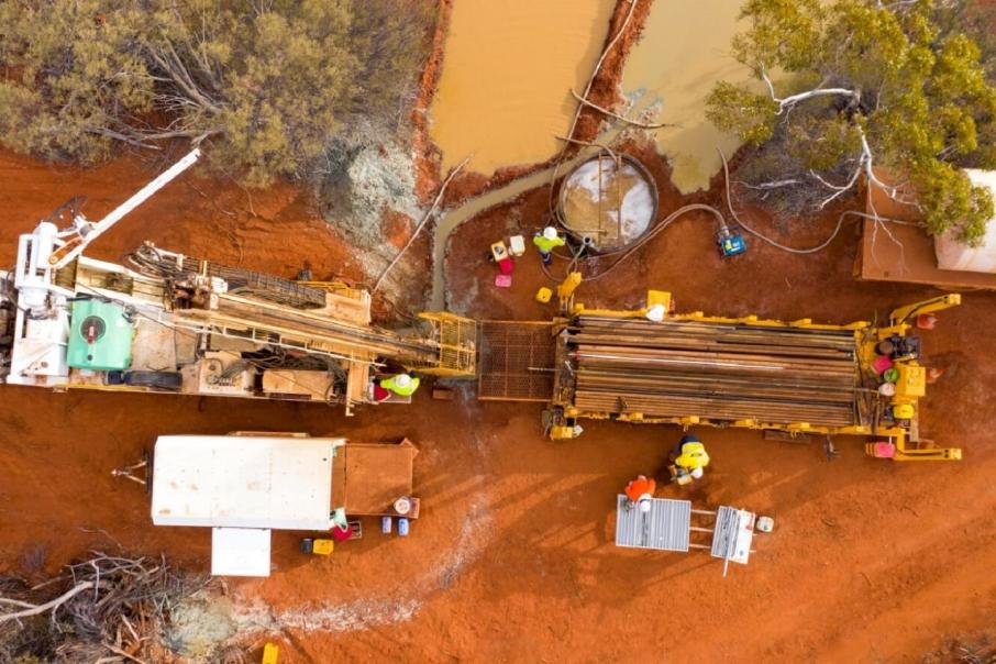 Estrella posts 20 metre nickel intercept in WA