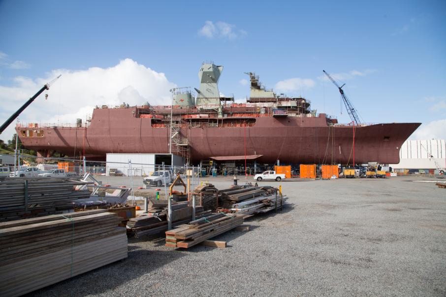 State eyes new $500 million dry dock