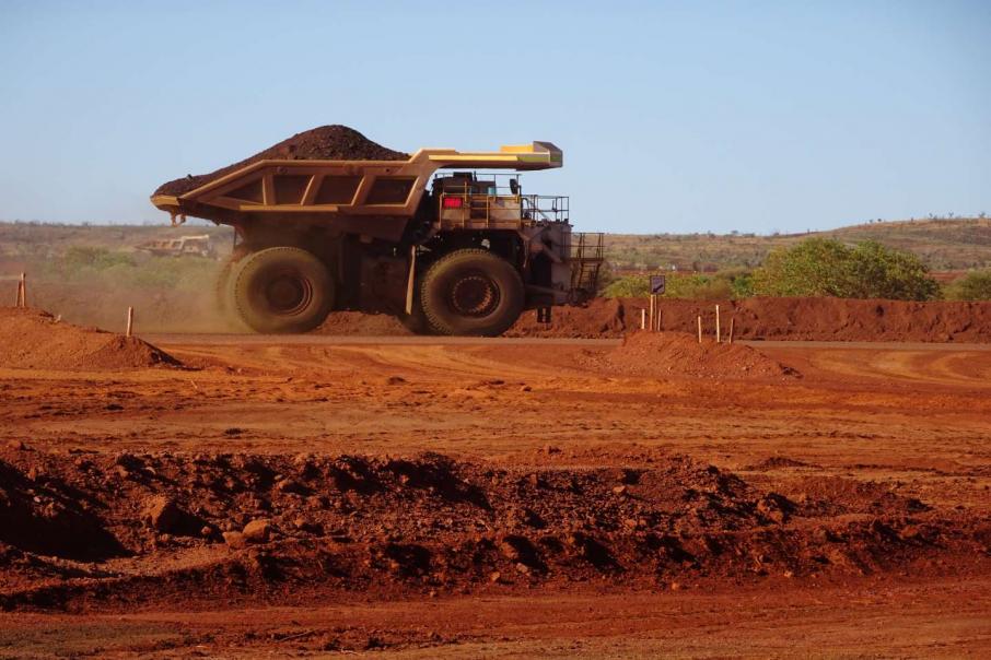 Unsung heroes of iron ore boom