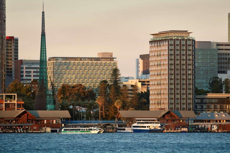 Hilton Perth Waterfront opens 