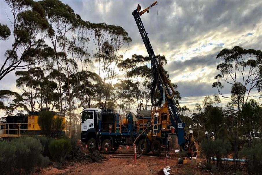 Second Anglo rig chases more Kalgoorlie gold 