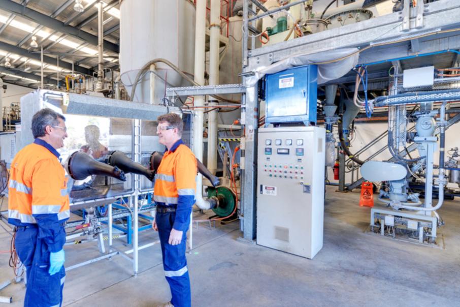 Lithium Australia set to lower EV battery costs