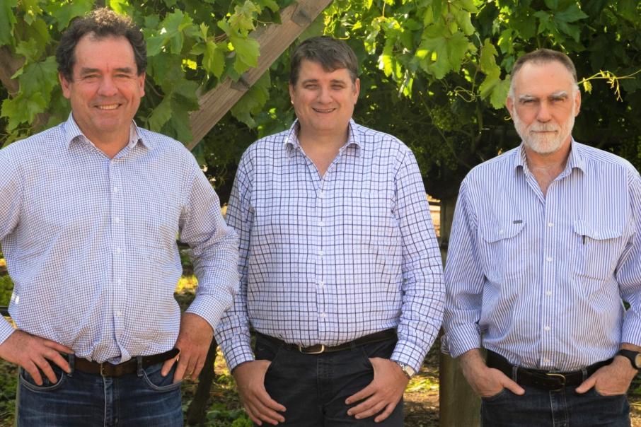 Perth agtech startup wins global award