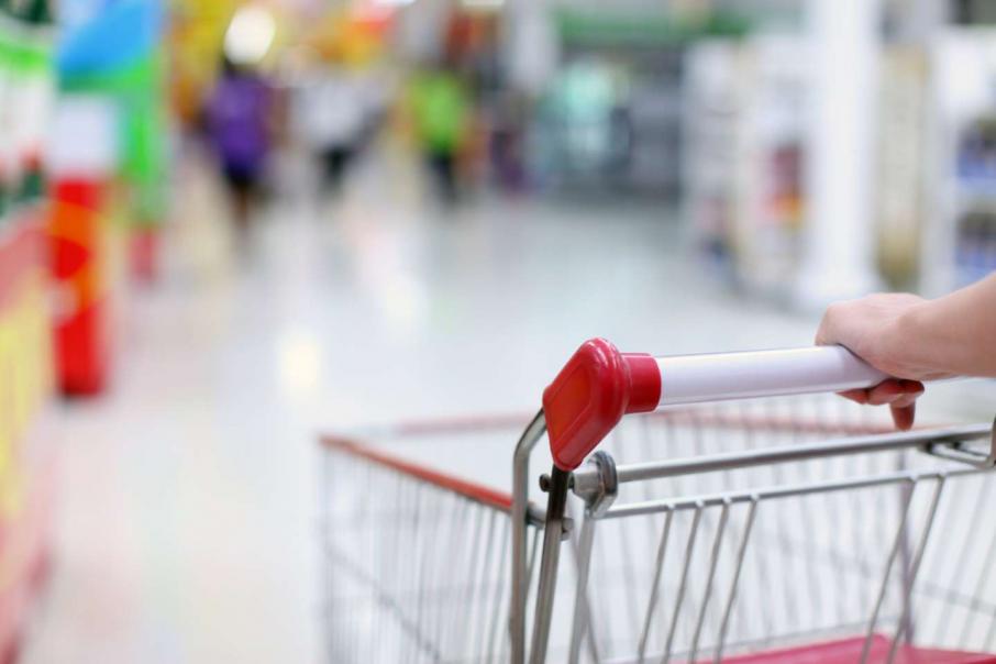 Lockdowns drive the weekly shop online