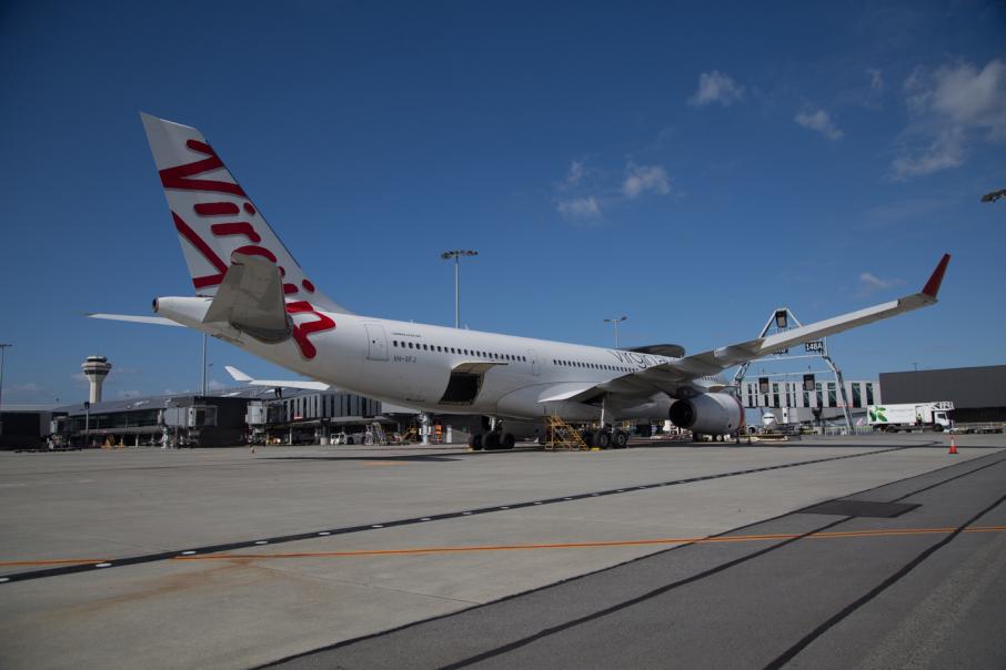 Virgin Aust cuts regional airfares