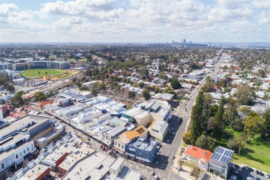 Mixed results for Perth’s retail strips