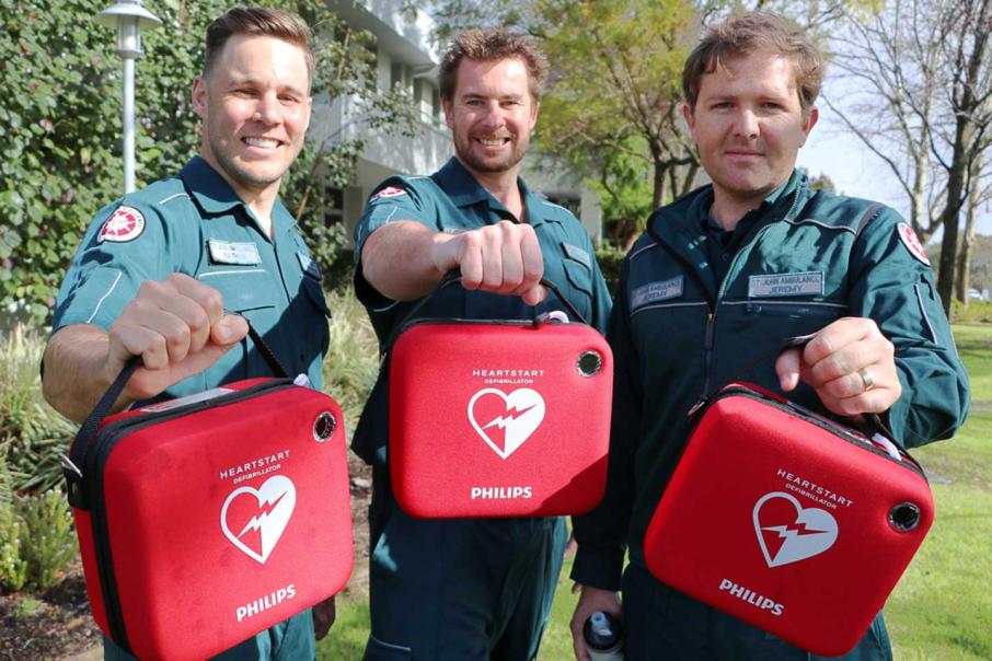 Call for WA Businesses to list first aid resources and save lives