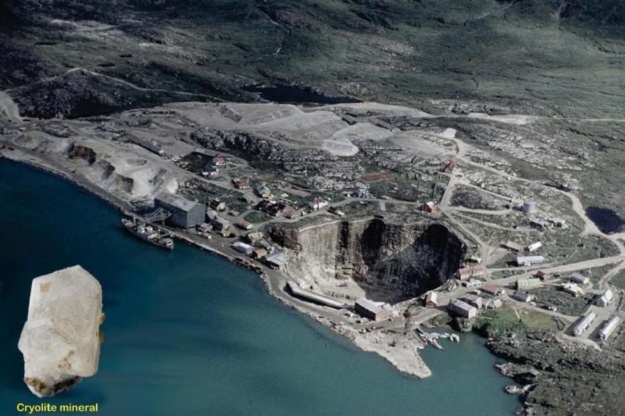 Eclipse pounces on unique Greenland mineral deposit