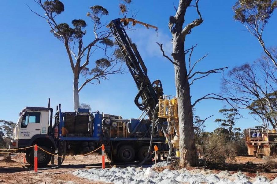Encouraging Kambalda gold recoveries for Anglo Australian