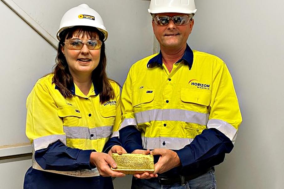 Horizon clears debt after lucrative Boorara gold trial