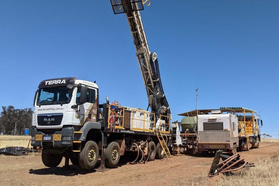 Venture strikes gold at WA Kulin project