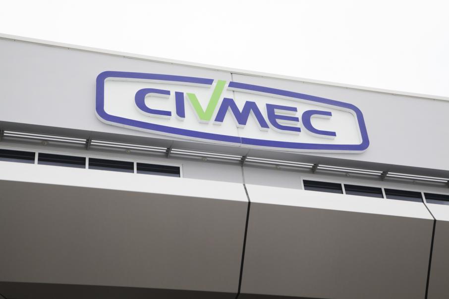 Civmec scores $100m in WA work