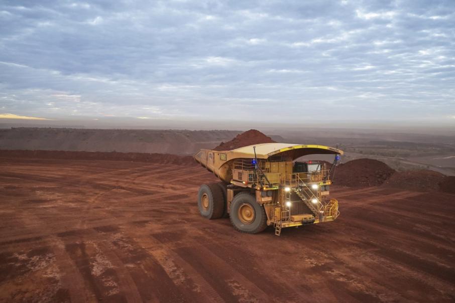 Fortescue flags huge profit jump