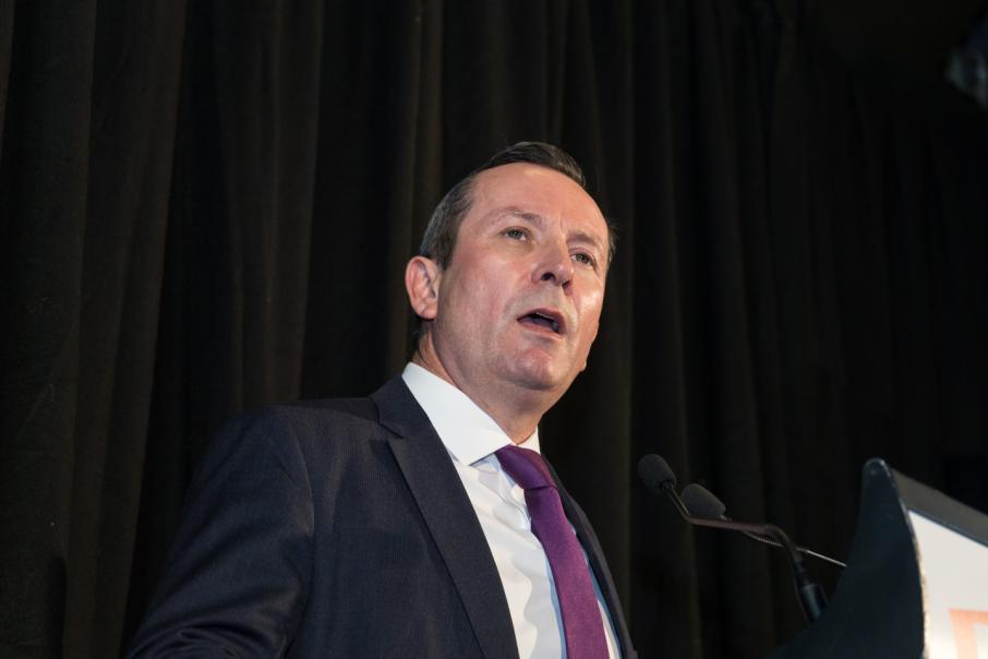 Don't get complacent: McGowan