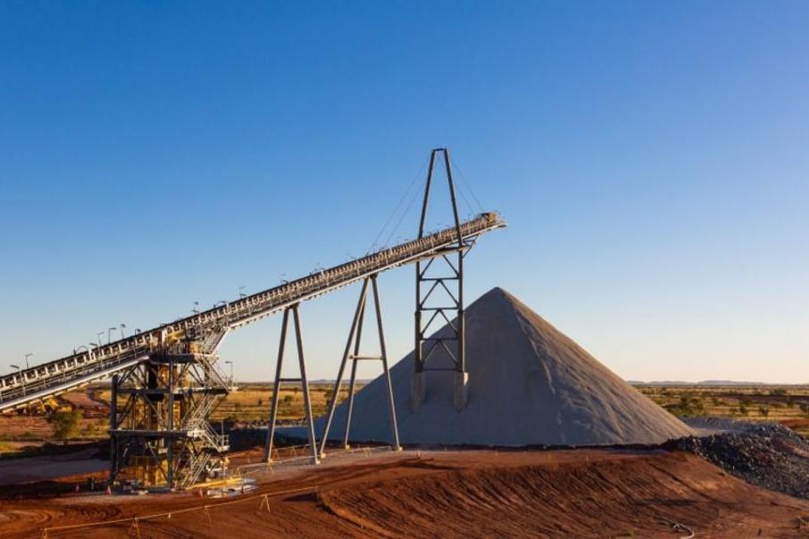 Pilbara Minerals boosts shipments