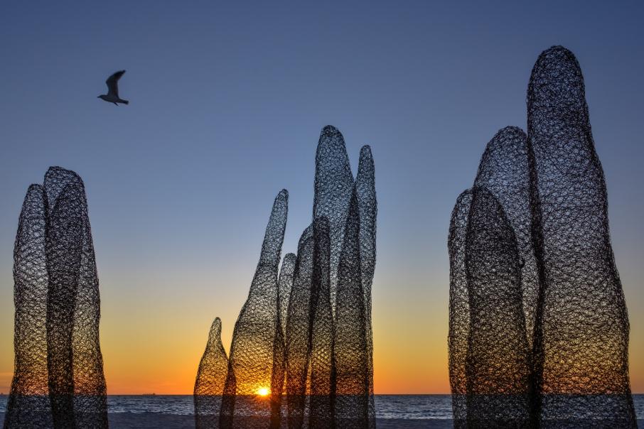 Government extends Sculpture by the Sea funding