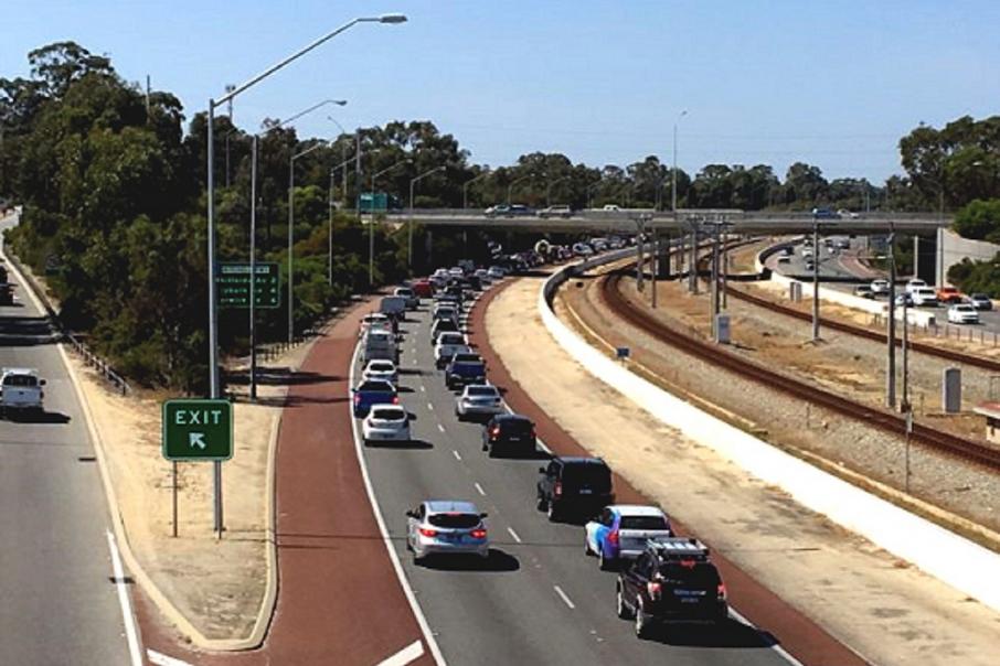 Mitchell Fwy extension proponent named