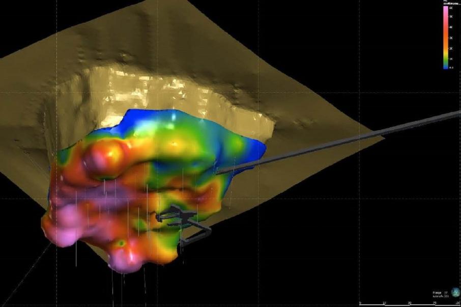 Eclipse takes control of Greenland specialty minerals mine 