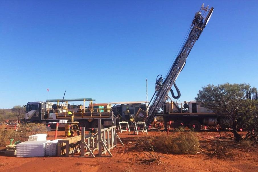 Venture on WA copper hunt at Golden Grove North 