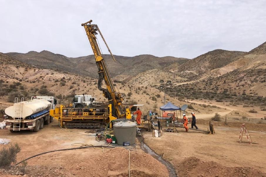Hot Chili turns up the heat in Chilean copper drilling onslaught
