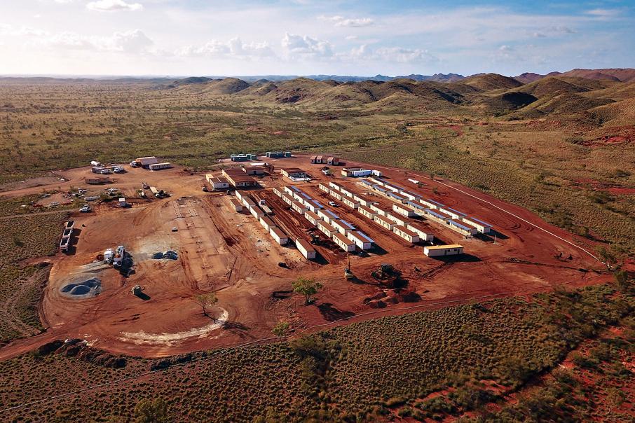 Calidus strikes deep gold at developing Pilbara project