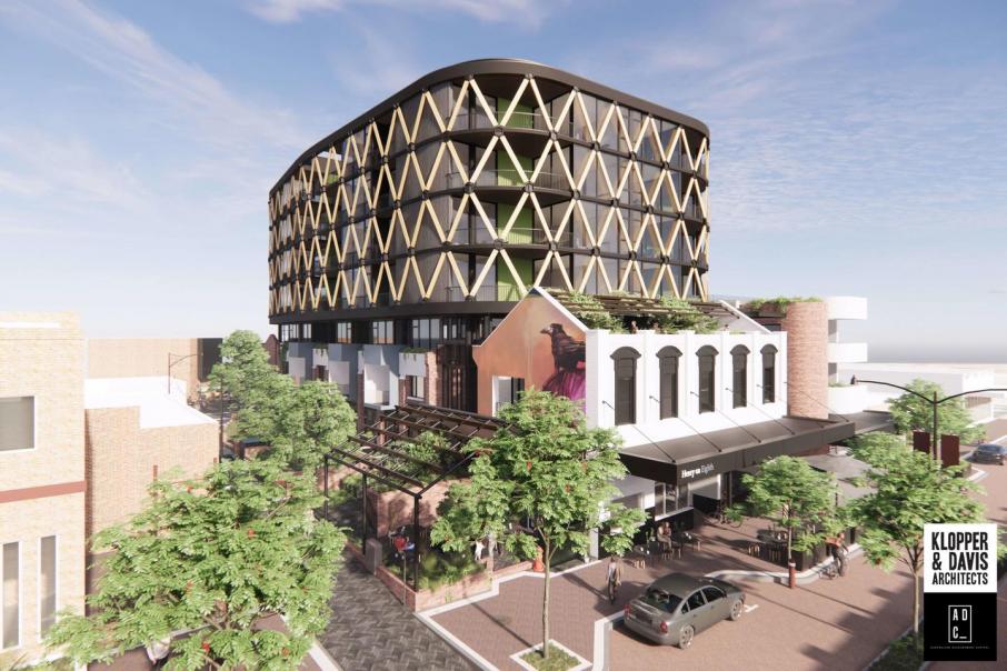 $30m revamp for Maylands theatre site