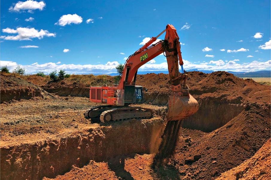 Australian Bauxite strikes rare earths at bauxite projects