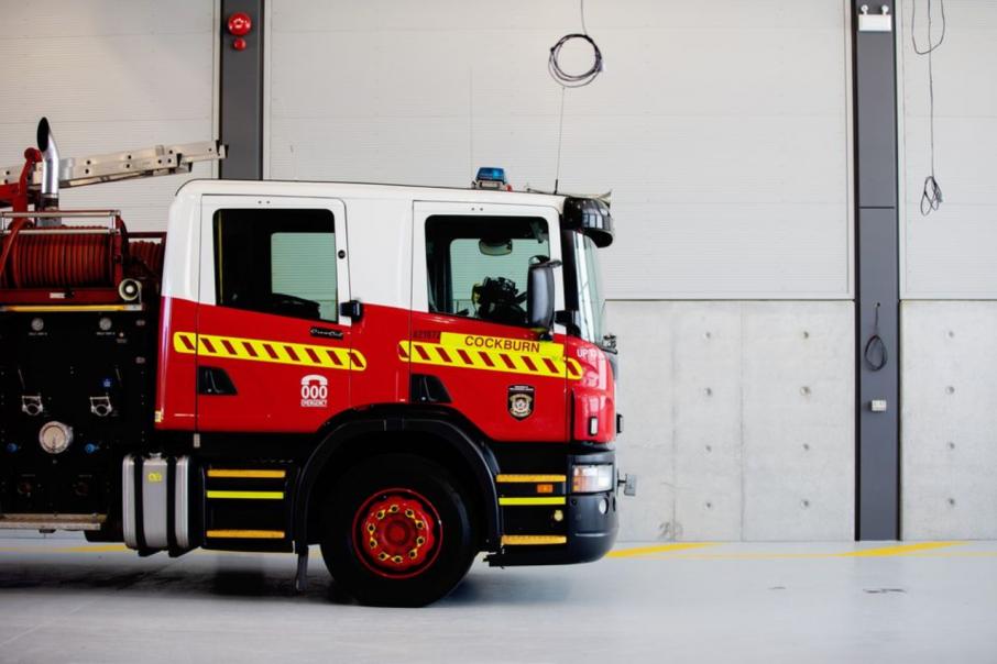 Local business wins $48m firefighting contract