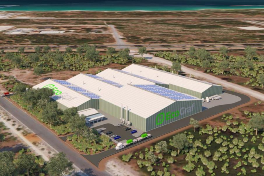 EcoGraf secures $55m for graphite facility