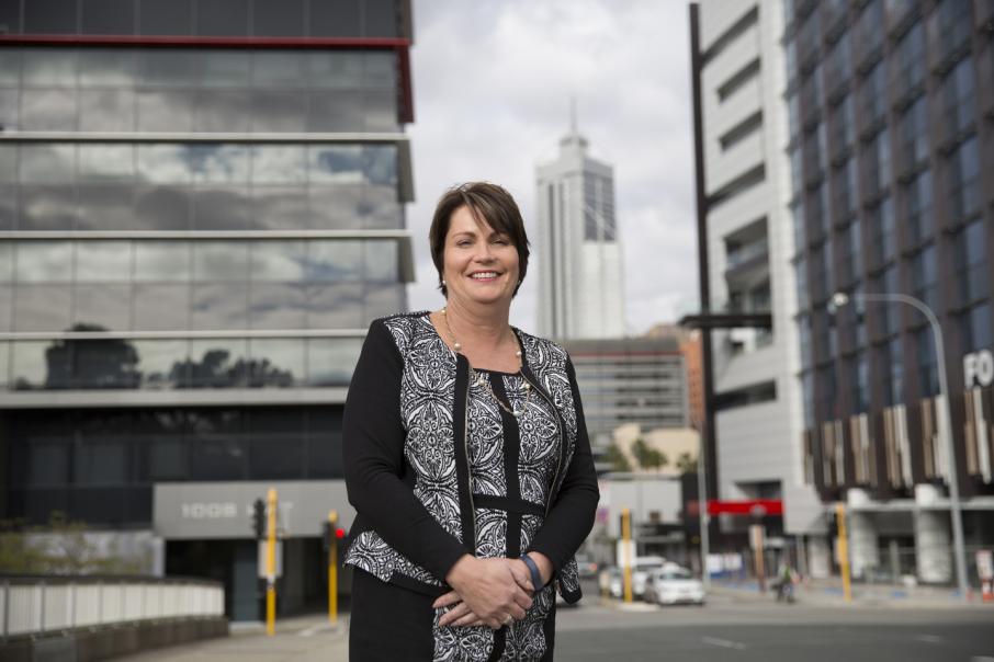 Perth confronts declining human capital