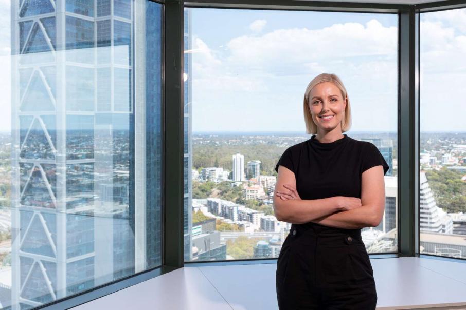 New president for the Property Council 