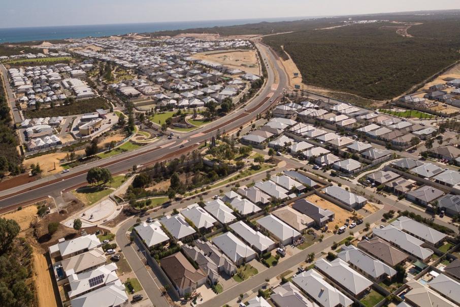 Perth housing values continue to rise