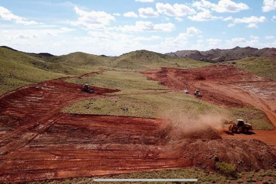 Calidus ploughs into WA gold plant construction 