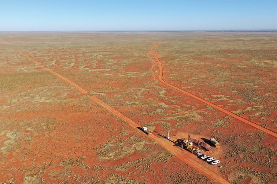 Coda hunting copper in elephant country