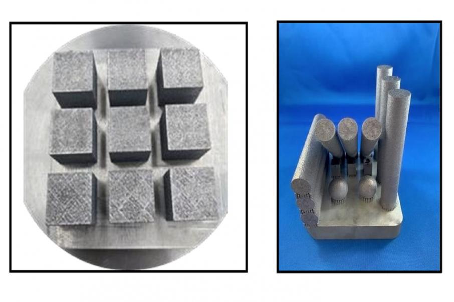 Aurora Labs tests aluminium powders on 3D print tech