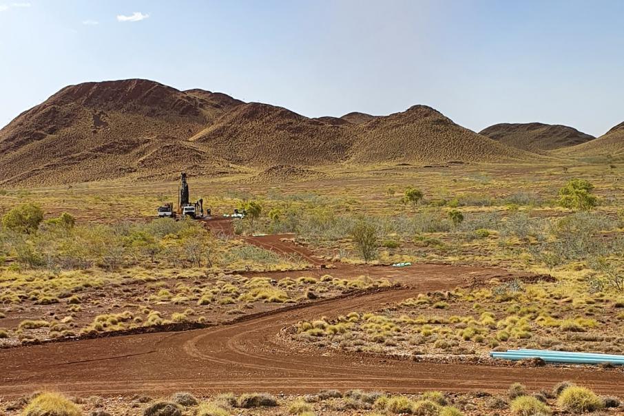 CZR progresses Pilbara iron ore project