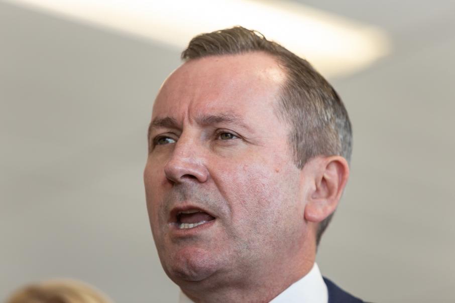 Libs cannot be trusted: McGowan