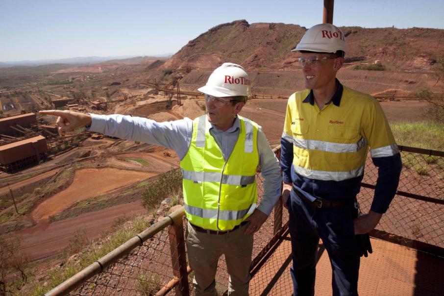 Big miners to lift sustainability reporting
