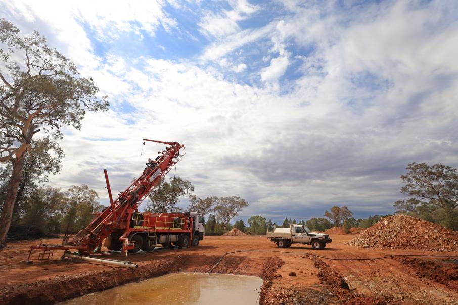 Peel seeks $32m for NSW copper assets
